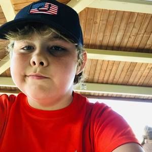 Meet your Posher, Wyatt